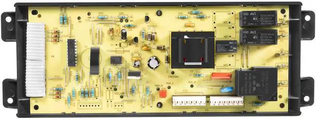 Alt view image 4 of 7 - 316557118 Range Oven Control Board - Replacement for Various Kenmore Models (Replaces 316418208 316557108) - Electronic Clock/Timer Display 120V 60Hz