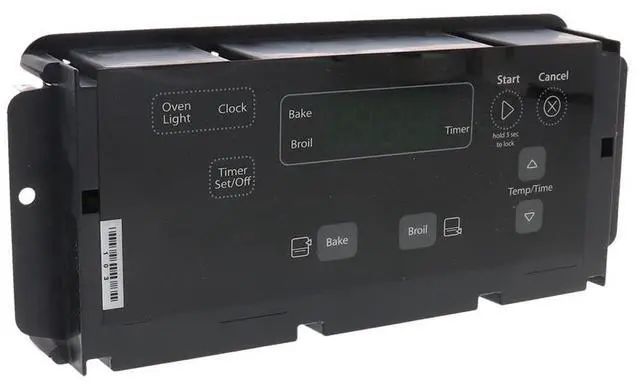 Main image of Range Control Board Replaces W10556710