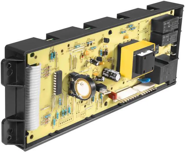 Alt view image 5 of 7 - 316557118 Range Oven Control Board - Replacement for Various Kenmore Models (Replaces 316418208 316557108) - Electronic Clock/Timer Display 120V 60Hz