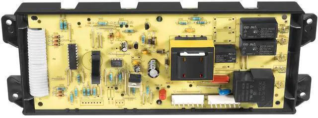 Alt view image 6 of 7 - 316557118 Range Oven Control Board - Replacement for Various Kenmore Models (Replaces 316418208 316557108) - Electronic Clock/Timer Display 120V 60Hz