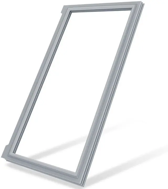 Main image of Upgraded 39.35"x16.93" ADX73550621 Refrigerator Door Gasket Left Side Compatible with Kenmore and LG Refrigerator Door Seal Replaces ADX72930421 2702198 AP5783538 PS8749108 EAP8749108 Gray