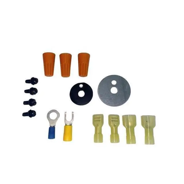 Alt view image 4 of 7 - Genuine 800448, 830037 Evaporator Fan Motor compatiable with TR/UE Refrigerator 9 Watts 115 Volts Heavy Duty Industrial Motor
