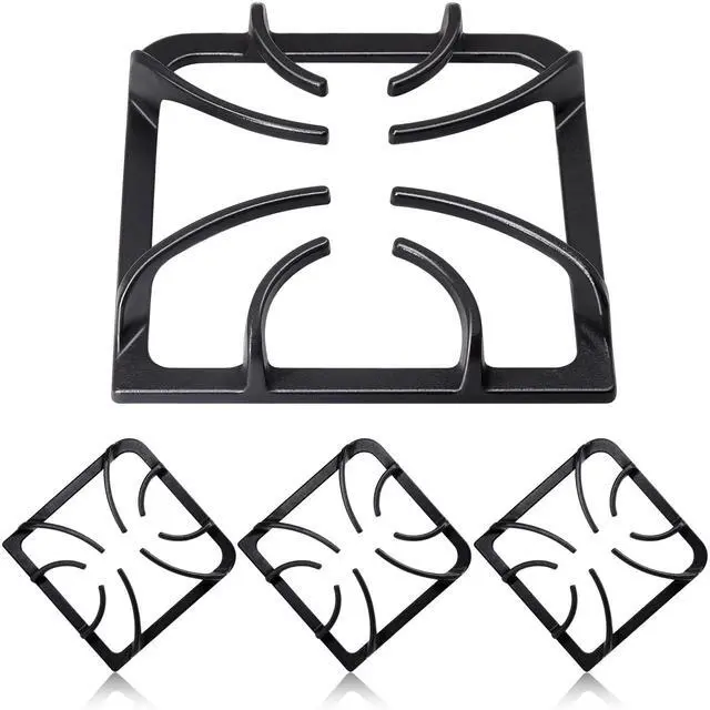 Main image of 316202405 Burner Grate for Frigidaire Stove Burners Replacement and Kenmore Stove Burner Replacement, FFGF3047LSH, FFGF3047LSF Range Surface Burner Cooktop Grates for Frigidaire Gas Stove Top