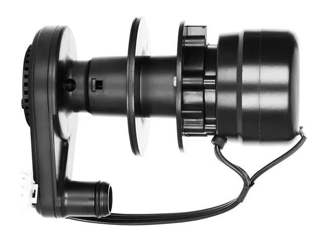 Alt view image 3 of 5 - 2008929 Ice Machine Water Pump Motor Replacement for 1115 Volt, 6W, 4-Inch Diameter Washer 8251129 2007679
