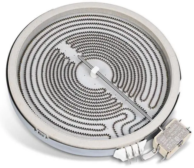 Main image of Improve 316555800 W10823692 Dual Radiant Surface Element 9 in/6 in AP4556791 Fit For Frigidaire For Kenmore For Whirlpool Stove Dual Haliant Surface Replace DG47-00022A 316418401 316418400 WPW10275049