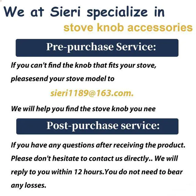 Alt view image 7 of 7 - W11517335 W11027257 Knobs for Whirlpool WGE745C0FS Electric Stove | WGE745C0FS WGE745C0FS00 WGE745C0FS01 WGE745C0FS05 WGE745C0FE00 WGE745C0FE01 WGE745C0FE05 WGE745C0FH-Be Sure to Check Imgs 2-5