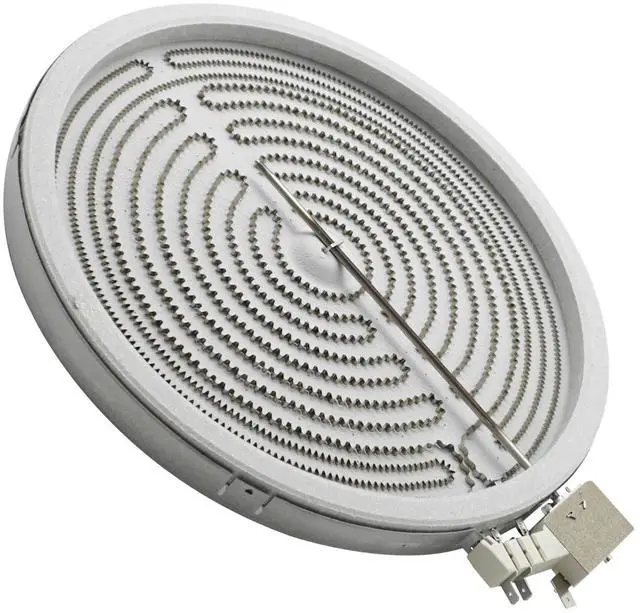 Main image of W10189281 12" Range Oven Dual Radiant Surface Element Heater | Fits For Whirlpool Maytag Samsung LG,1900W 9"/3000W12 Stove Burner Replaces MEE64284901,DG47-00056A,DG47-00064A,MEE64286401
