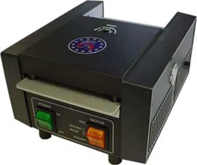 Main image of TLC 5500T Pouch Laminator & Thermometer 4-7/16" Laminating Machine