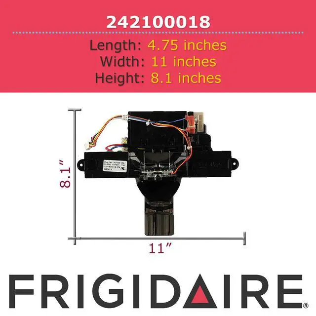 Alt view image 3 of 3 - GENUINE 242100018 Dispenser
