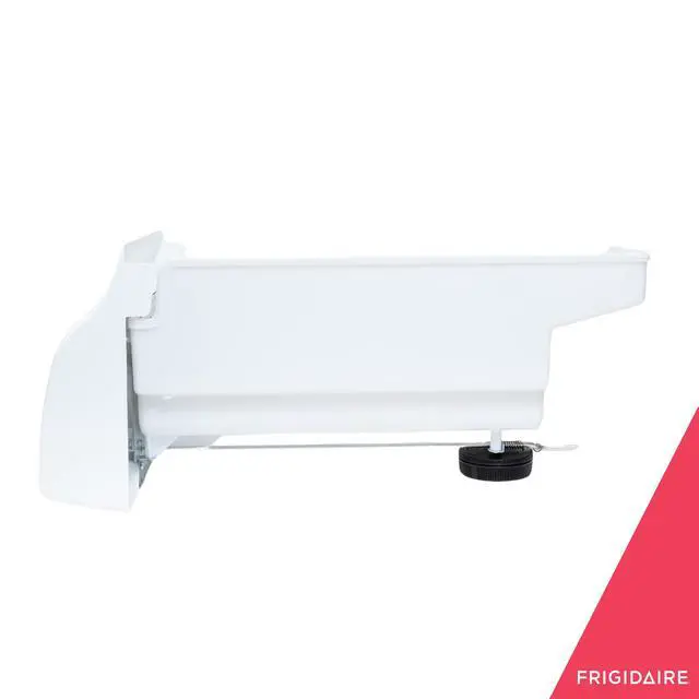 Alt view image 3 of 6 - 241860801 Ice Bucket Container Assembly Kit for Refrigerators, White
