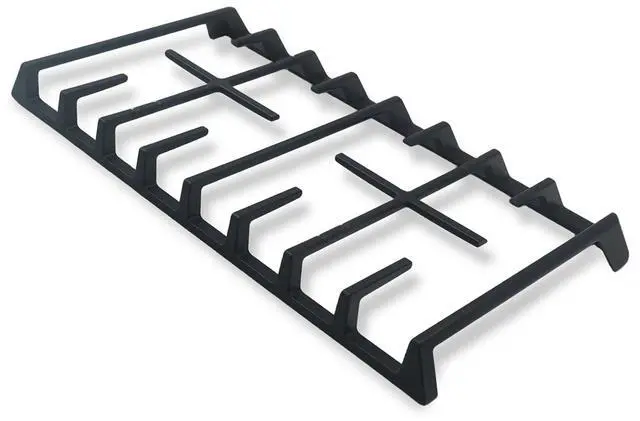 Main image of DG94-00937A DG94-00468B Side Grate Replacement for Samsung Stove Parts | Grill Grate for NX58H9500WS NX58H5600SS NX58R5601SS NX58J5600SG Samsung Gas Range Parts Surface Burner Grate Cast Iron 1 Pack