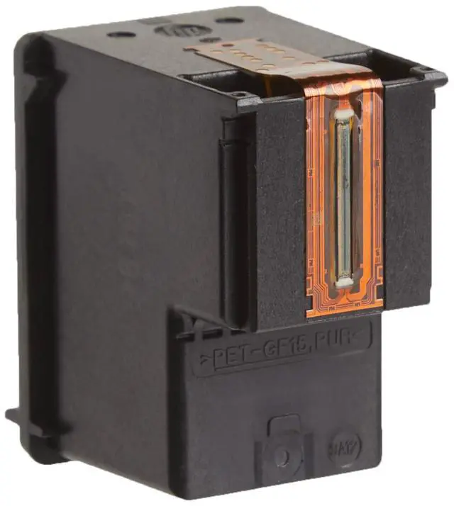 Alt view image 3 of 3 - Nano HP 62 MS Black MICR Ink Cartridge for Check Printing, Black