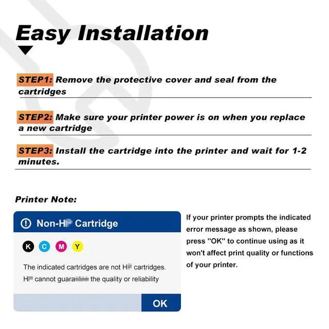 Alt view image 6 of 7 - 215A Toner Cartridge Compatible for HP 215A Toner Cartridge 4 Pack | W2310A W2311A W2312A W2313A Works with Color Pro MFP M183fw M182n M182nw M155nw M155a M182 M183 Series Printer, With Chip
