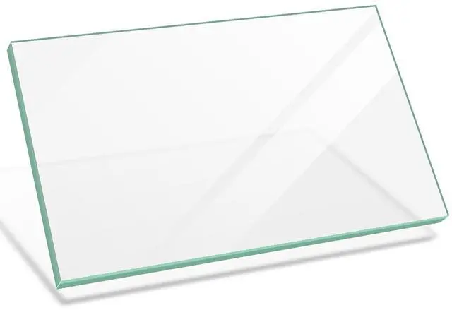 Main image of UPGRADED WPW10296571 Refrigerator Glass Shelf Compatible with Whirlpool KitchenAid Maytag Fridge Crisper Glass Replacement,Tempered Glass Crisper Drawer Cover Insert W10296571 W10346616 Glass Shelf