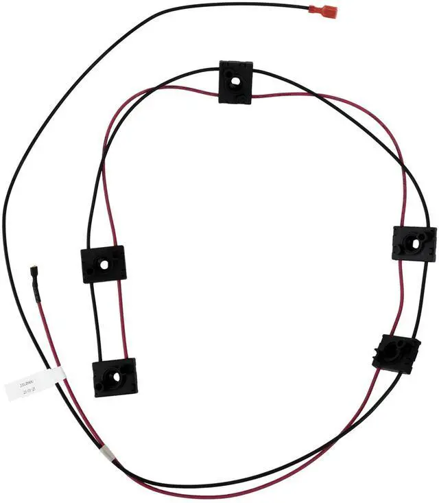 Main image of 316580615 Stovetop Spark Ignition Switch for Gas Ranges and Stoves