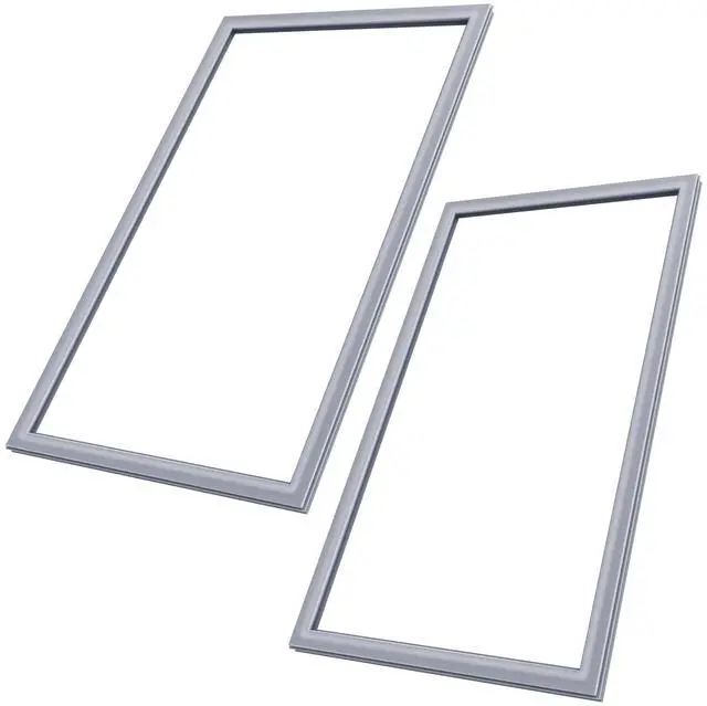 Main image of 2 Pack Upgraded 5304505782 freezer door gasket Replacement Compatible with Frigidaire Refrigerator Door Gasket Seal, 65" x 31" Freezer Door Seal for Electrolux FPRU19F8RFC, FPUH19D7LF1, FPRH19D7LF1