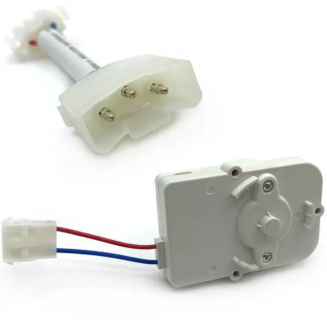 Alt view image 6 of 7 - 5303918774 Refrigerator Condenser Fan Motor Assembly Compatible with Frigidaire Kenmore Crosley, Replaces 240334001 240397101 240525401 241681101