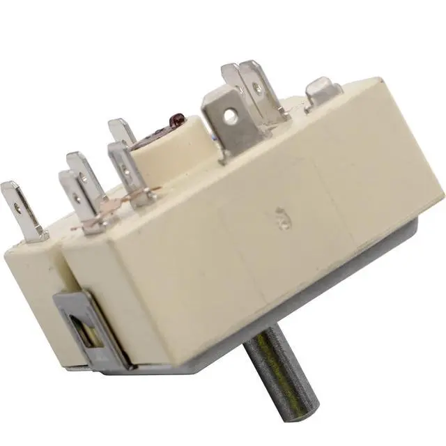 Alt view image 5 of 6 - 316238201 2026203 Electric Range Infinite Control Switch Replacement Model Specific Not Universal