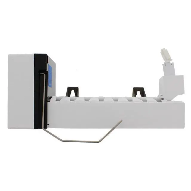 Alt view image 4 of 7 - 5303918277 Refrigerator Ice Maker Kit Replacement for Frigidaire 218226700 218699501 218713500 240352401 240352403 5303291912 941760 AH735469 EA735469 ER5303918277 PS735469 RIM116