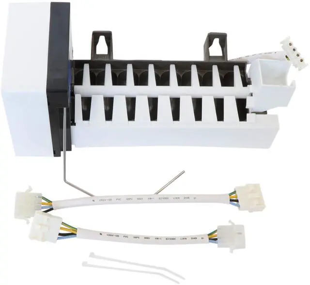 Main image of 5303918277 Refrigerator Ice Maker Kit Replacement for Frigidaire 218226700 218699501 218713500 240352401 240352403 5303291912 941760 AH735469 EA735469 ER5303918277 PS735469 RIM116