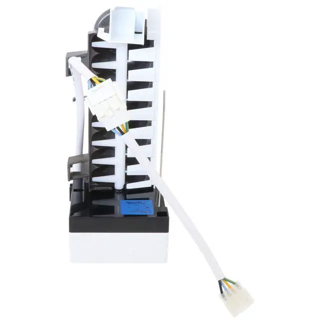 Alt view image 2 of 7 - 5303918277 Refrigerator Ice Maker Kit Replacement for Frigidaire 218226700 218699501 218713500 240352401 240352403 5303291912 941760 AH735469 EA735469 ER5303918277 PS735469 RIM116