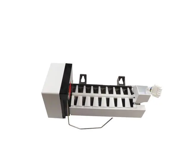 Alt view image 6 of 7 - 5303918277 Refrigerator Ice Maker Kit Replacement for Frigidaire 218226700 218699501 218713500 240352401 240352403 5303291912 941760 AH735469 EA735469 ER5303918277 PS735469 RIM116