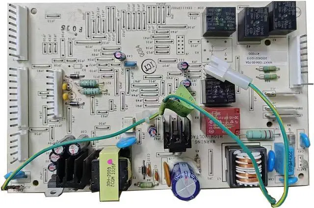 Main image of WR55X24347 WR55X22867 Refrigerator Control Board Compatible for GE | Factory Retail Box, Replaces WR55X10996, WR55X10552, WR55X10656, WR49X10060