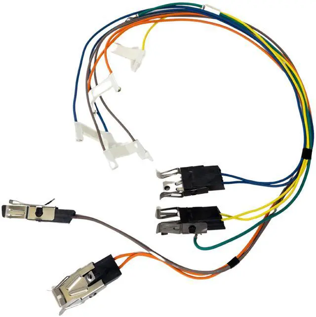Main image of 316580400 Stovetop Surface Element Receptacle and Wire Kit for Electric Ranges and Stoves