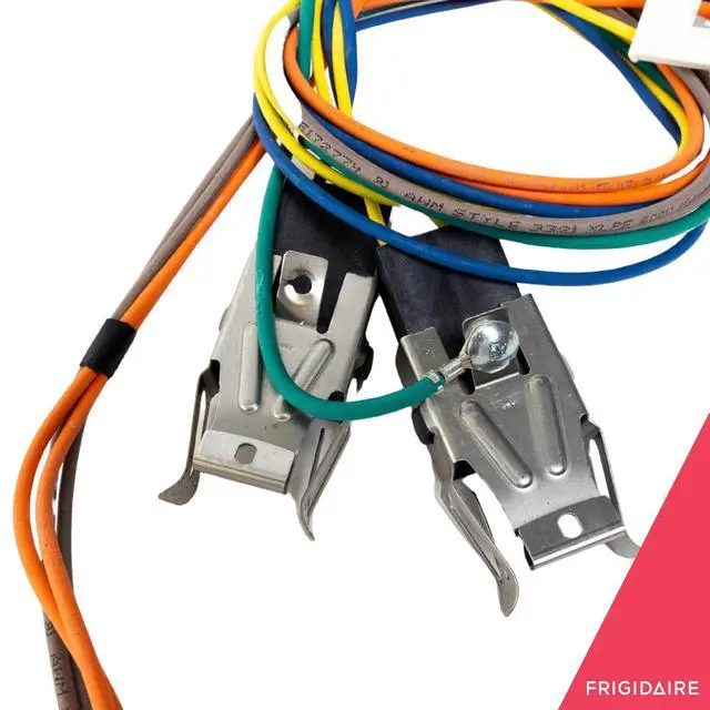 Alt view image 2 of 5 - 316580400 Stovetop Surface Element Receptacle and Wire Kit for Electric Ranges and Stoves