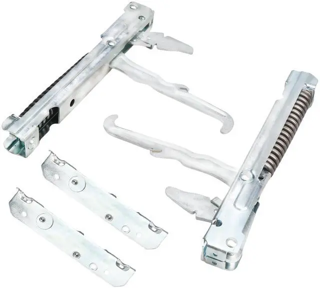 Main image of 318024747 2PCS Upgraded Oven Door Hinge & 318328010 2PCS Range Door Hinge Compatible with Frigidaire, Kenmore and Sears Ovens and Ranges, Replace# 318024747 318328010