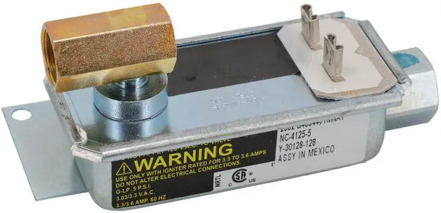 Main image of Y-30128-128 Range Single Series Gas Safety Valve - Replaces NC-4125-5