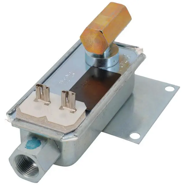Alt view image 7 of 7 - Y-30128-128 Range Single Series Gas Safety Valve - Replaces NC-4125-5