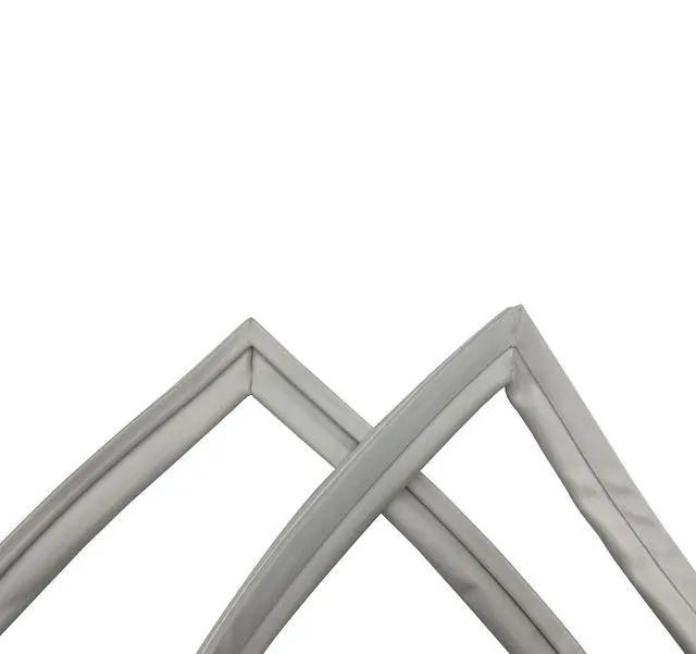 Alt view image 3 of 5 - 7010584 SZO584 3211080 3212110 Refrigerator Door Gasket Seal Replace with Sub-Zero Compatible 632-2 695-2 632 690 Gasket Measures Approx. 67-3/4" x 27-3/4"