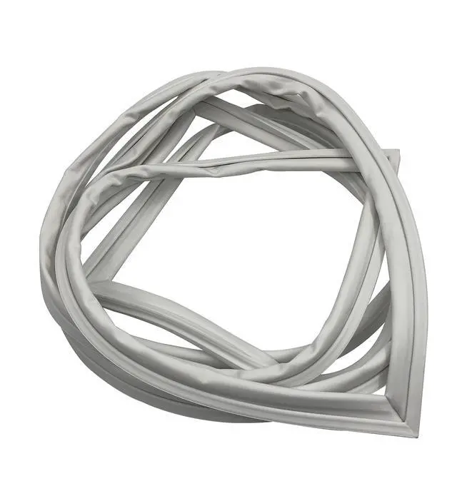 Alt view image 2 of 5 - 7010584 SZO584 3211080 3212110 Refrigerator Door Gasket Seal Replace with Sub-Zero Compatible 632-2 695-2 632 690 Gasket Measures Approx. 67-3/4" x 27-3/4"