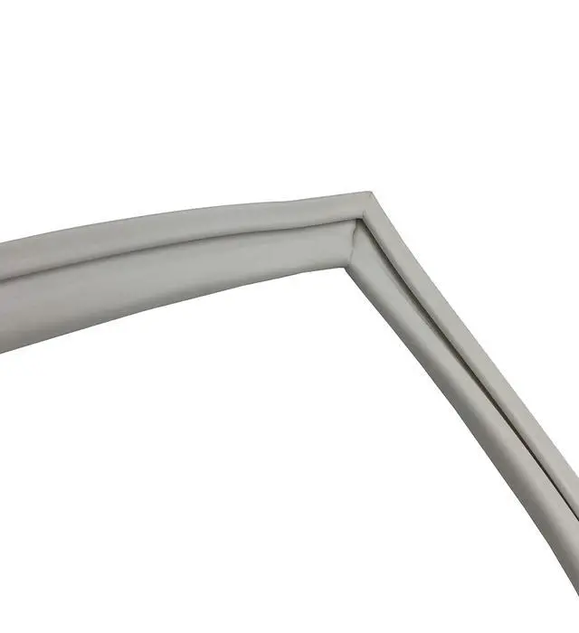 Alt view image 4 of 5 - 7010584 SZO584 3211080 3212110 Refrigerator Door Gasket Seal Replace with Sub-Zero Compatible 632-2 695-2 632 690 Gasket Measures Approx. 67-3/4" x 27-3/4"