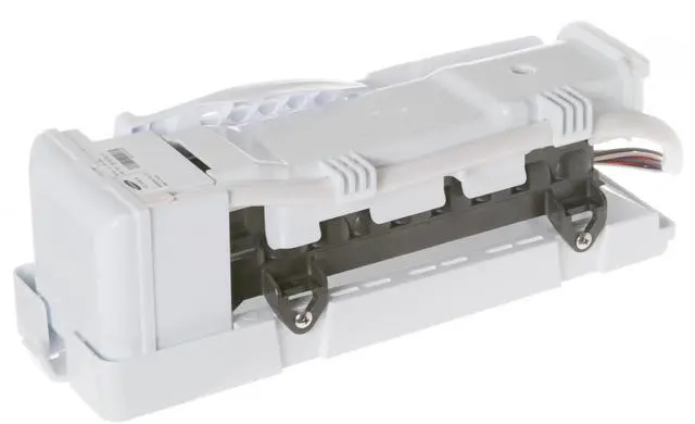 Main image of Replacement for GE/Samsung 9 Cube Ice Maker - WR30X10131, DA97-07365G, PS2577893, PS5575307, AP4513392 - Fits Various Appliances - 9 Cube Production - 1-Year