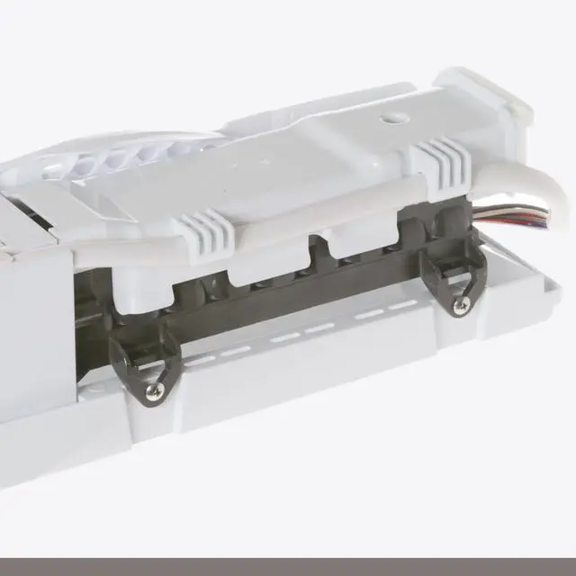 Alt view image 2 of 7 - Replacement for GE/Samsung 9 Cube Ice Maker - WR30X10131, DA97-07365G, PS2577893, PS5575307, AP4513392 - Fits Various Appliances - 9 Cube Production - 1-Year