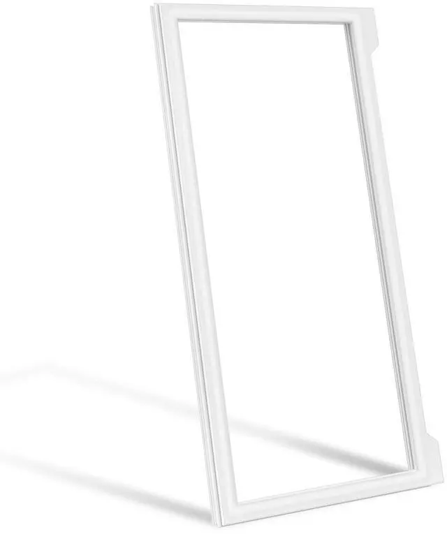 Main image of Upgraded W10830189 Refrigerator Door Gasket Replacement Compatible with Whirlpool Ken-more Refrigerator W10137006, W10163894 Refrigerator Fresh Food Door Gasket Seal for Kitchen-Aid Fridge Seal Part