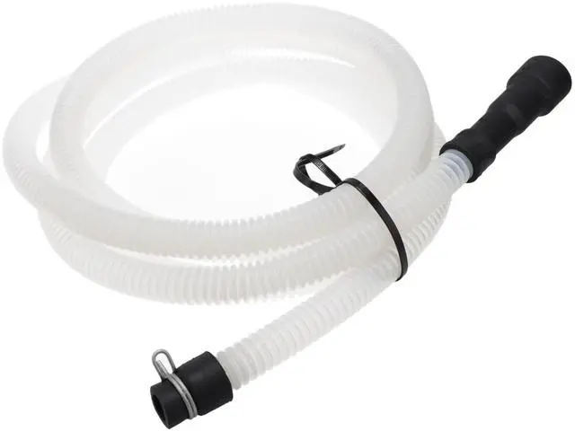 Main image of W11572053 W10217945 Ice Maker Drain Hose Replaces W11766555