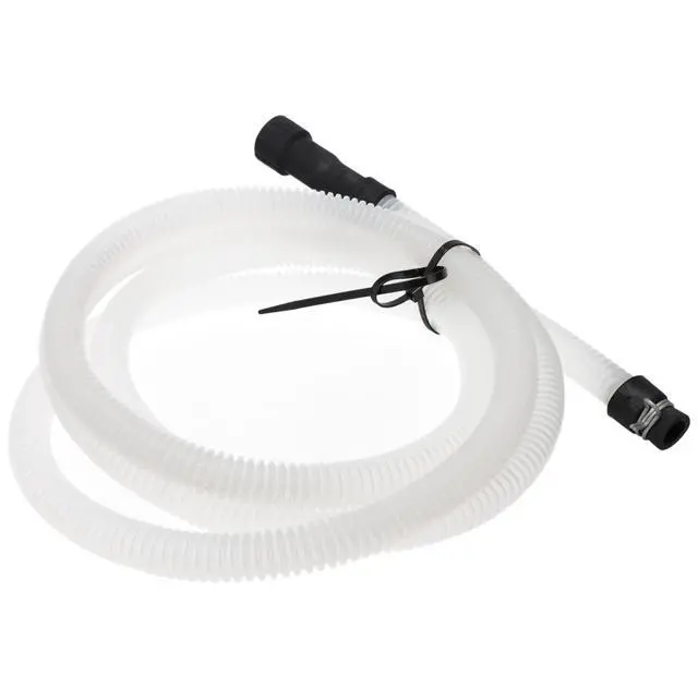 Alt view image 4 of 7 - W11572053 W10217945 Ice Maker Drain Hose Replaces W11766555