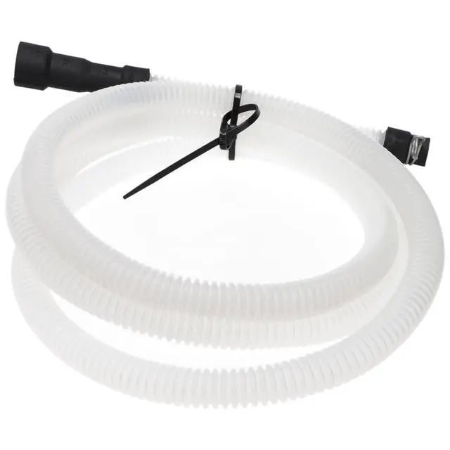 Alt view image 5 of 7 - W11572053 W10217945 Ice Maker Drain Hose Replaces W11766555