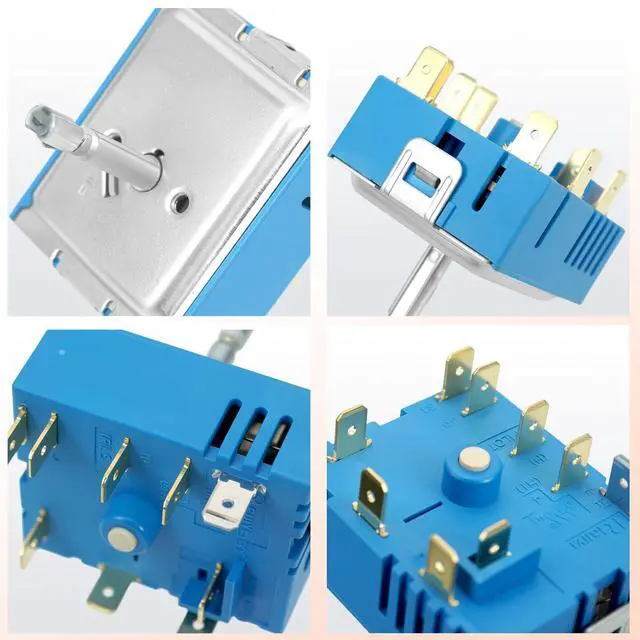 Alt view image 4 of 7 - NE58F9710WS NE59J7630SS NE59J7630SG Triple Burner Switch Fit for Samsung | Stove NE58K9850WG NE58K9850WS NE59J7630SB NE59J7651WS NE58H9950WS NE59J7850WG NE59J7630SW NE59J7650WS NE59J7750WS