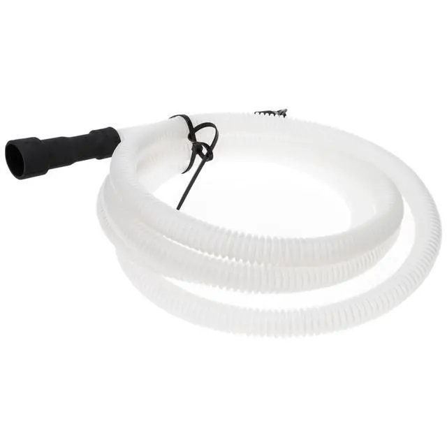 Alt view image 6 of 7 - W11572053 W10217945 Ice Maker Drain Hose Replaces W11766555