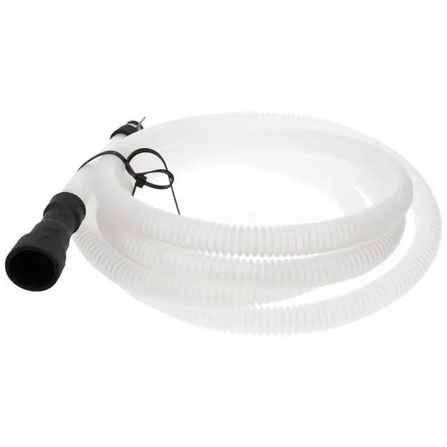 Alt view image 7 of 7 - W11572053 W10217945 Ice Maker Drain Hose Replaces W11766555