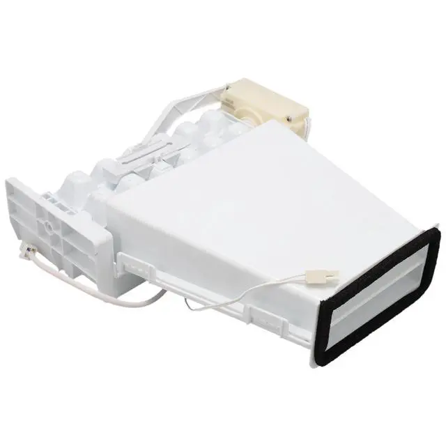 Alt view image 4 of 7 - 12131000074705 Refrigerator Ice Maker for Fridge - Replaces AP7164868