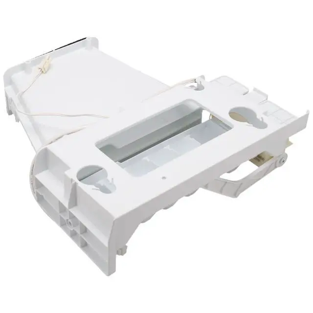 Alt view image 7 of 7 - 12131000074705 Refrigerator Ice Maker for Fridge - Replaces AP7164868