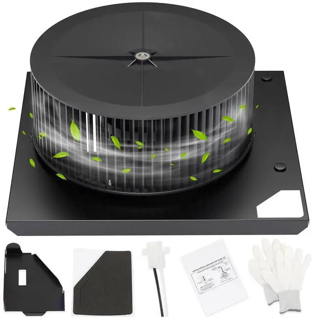 Main image of S97018218 S97020048 Bathroom Exhaust Fan Motor Replacement, Replacement Blower Assembly for Broan-Nutone Exhaust Fans (Motor Assembly)