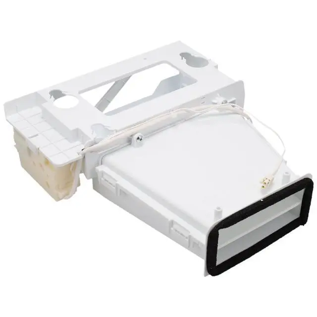 Alt view image 6 of 7 - 12131000074705 Refrigerator Ice Maker for Fridge - Replaces AP7164868