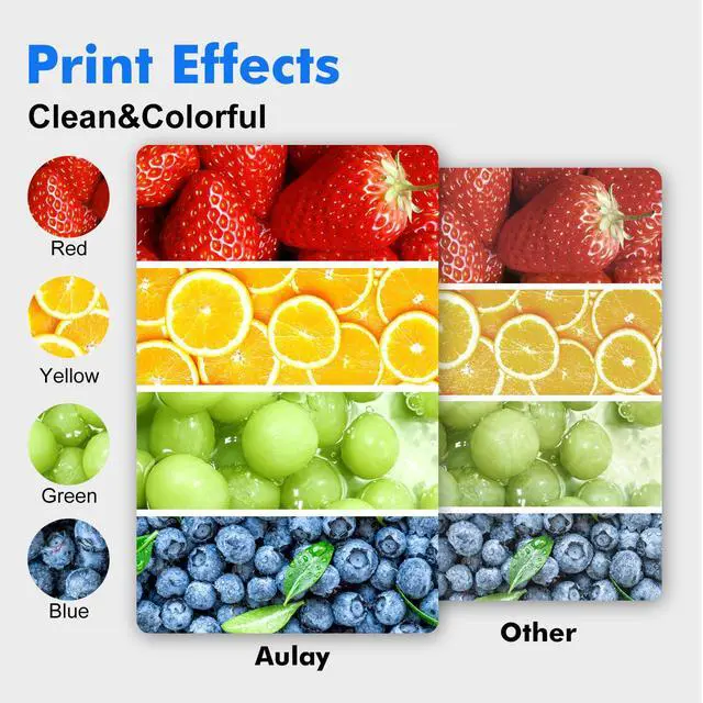 Alt view image 4 of 6 - 831 Magenta Ink Cartridges Replacement for 831 Latex Ink Cartridges High Performance Work for Latex 310 54in. 330 64in. 360 64in. 370 64in. 570 64in. PrintersMagenta