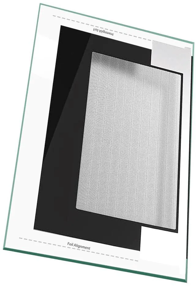Main image of 316452758 Range Outer Oven Outer Door Glass | Fits for Frigidaire Crosley Kenmore Range Door Glass,Replaces Part Number:316452719 4583012 AP6284729 PS12175974 EAP12175974